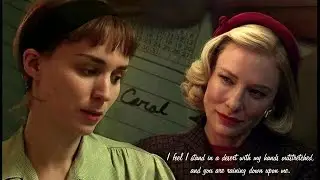 Carol & Therese Symphony | CAROL
