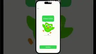 Building Duolingo App in SwiftUI: Tutorial Guides (Demo)