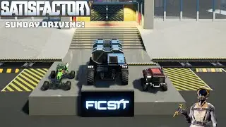Satisfactory Short - Sunday Driving!