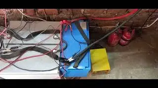 Off-grid - rozbudowa instalacji do 1,5 kWp