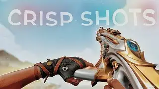 VALORANT but Crisp shots only