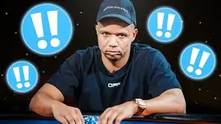 3 Times Phil Ivey PROVED He Is The G.O.A.T!!!!
