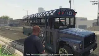 How to Install Prison Bus Heist Mod In GTA V 2021
