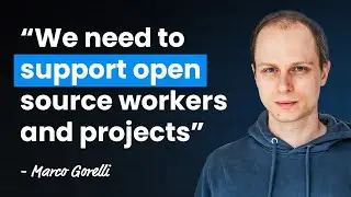 815: Polars: Faster DataFrame Ops — with Marco Gorelli