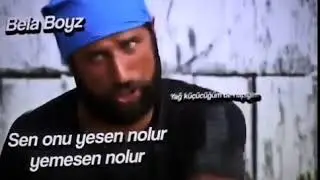 SURVİVOR YASİN BE AÇMIŞ SEN ZATEN KÜÇÜCÜKSÜN