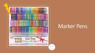 Top Marker Pens Available Online 2021