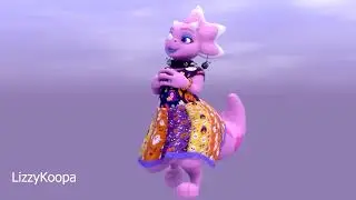 Tri-sara-plush process wip