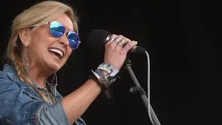 Walking in Jerusalem - Dré & The Gospel Collective | Live at DelFest 2023