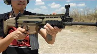 FN SCAR 16 | Static Shooting