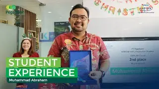 Student Experience - Muhammad Abraham, Corporate Program PT Pegadaian - GMAT & TOEFL iBT Preparation
