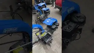 YAVUZ 300 BENZİN ÇAPA MOTORU