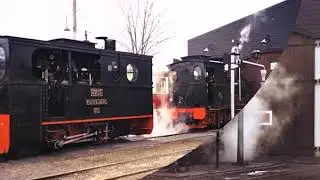 Bruchhausen - Vilsen "Erste  Museums  -  Eisenbahn  Deutschlands"