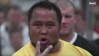 POWERLIFTING MOTIVATION - Wild zone (2016)