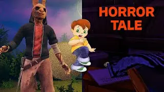 МАНЬЯК В МАСКЕ ПОХИТИЛ ДЕТЕЙ!?! Веду расследование в игре Horror Tale: Kidnapper