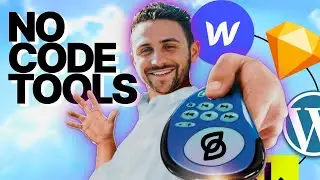 These NO CODE tools will change your life.