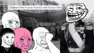 Russian Civil War Be Like