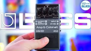 BOSS IR-2 Amp & Cabinet Pedal: Watch Before You Buy