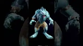 SABREWULF Killer Instinct #anime #game #juego #wolf