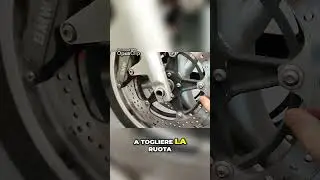 Ripristino Forcella BMW R1200C - parte 2 di 7