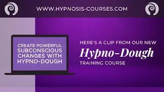 Here's the new Hypno-Dough technique in action!