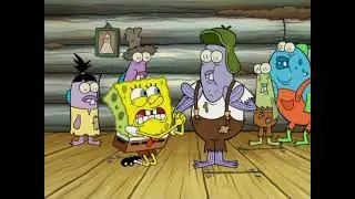 El Chavo in SpongeBob?!?!?!?