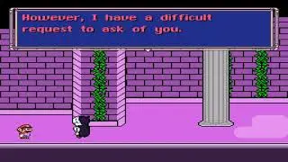Underworld - Chapter 1 [Demo] [Bad Ending] | Super Mario World Hack