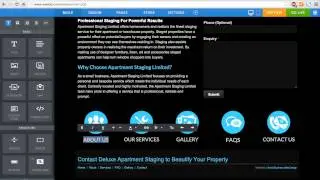How to Create a Hyperlink in Weebly - Web Design
