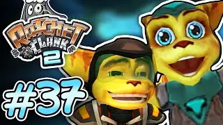 Ratchet & Clank 2 LET'S PLAY [Part 37] - Angela's Nice Digs