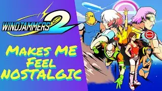 Windjammers 2 Is Actually Pretty Radical (Video Essay)