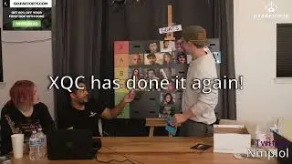 XQC has done it again! - Ludwig