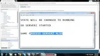 weblogic managedserver installation