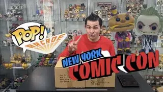 NYCC 2020 Funko POP! Vinyl Unboxing & Showcase Part 2