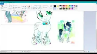 MLP Speedpait's Arttrade's Finished!!!