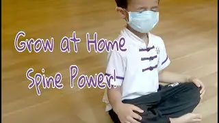 Spine Power with Mindful Wing Chun