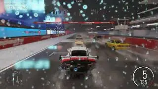 Forza Motorsport 2023 - Janking Out Track Disappearing