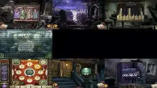 (filler) Mystery Case Files - Sparta Poronga Remix