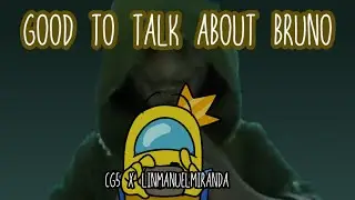 Mashup | CG5 x Lin-Manuel Miranda - Good To Talk About Bruno