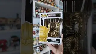 FUNKO POP THOR 381 GOLD