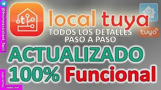 🔥TUYA LOCAL❗ The best INSTALLATION MANUAL with all the DETAILS ✅ UPDATED 2023