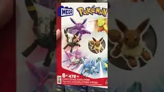 Mega Construx Evee-lutions