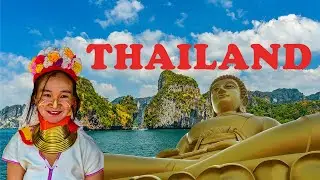 AMAZING THAILAND | TRAVEL FILM | 4K