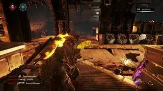 EngageRaccoon36 (GoW 4 Montage by SlendyProxy)