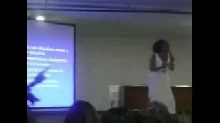 PALESTRA SINPRORIO CARMELA DUTRA