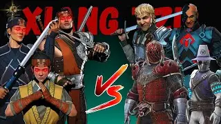 SF3-  FINALE: GATES OF SHADOW | PLAYING AS XIANG TZU (MY RIVAL) | FIKLE GAMING