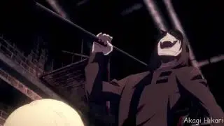 Аниме клип -не пугайся детка