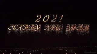 2021 Happy New Year