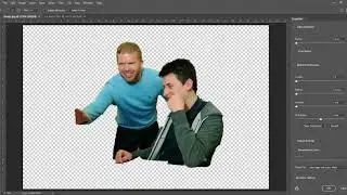 Using the Select Subject Feature in Adobe Photoshop