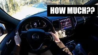 I Spent $10,000 On Jeep Grand Cherokee Mods