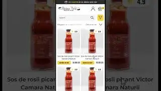 Pierzi vanzari: Redesign Bacania Veche