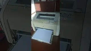 Hp LaserJet 1020